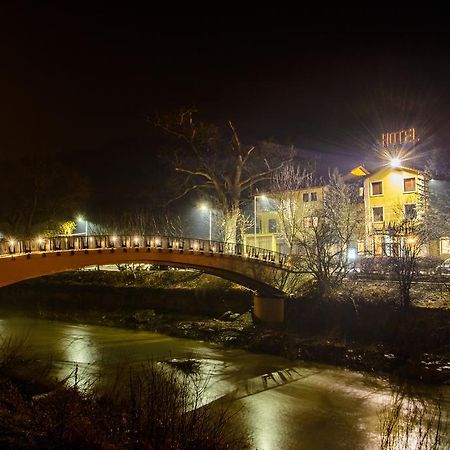 Hotel Codrisor Bistrita  Exterior photo