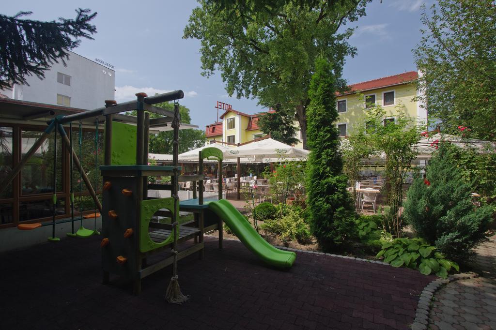 Hotel Codrisor Bistrita  Exterior photo