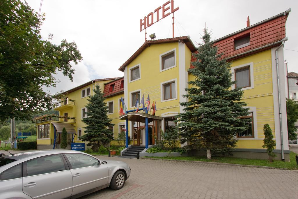 Hotel Codrisor Bistrita  Exterior photo